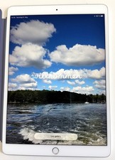 Apple iPad Air (3. Generation) 64GB, WLAN, 26,67 cm (10,5 Zoll) - Silber