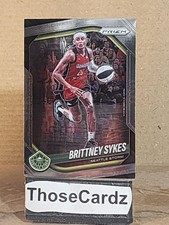 2025 Panini WNBA #121 Brittney Sykes