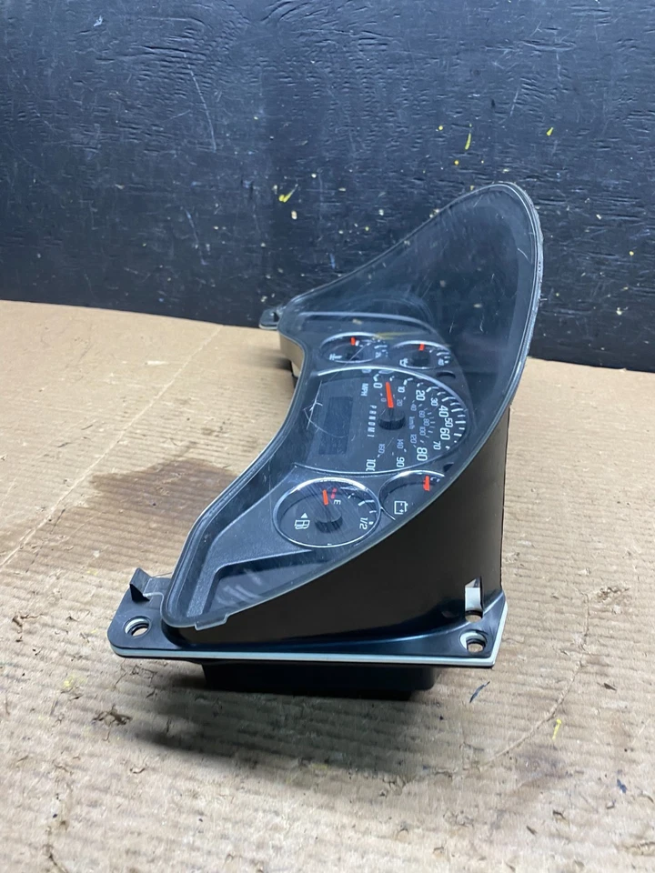 Chevrolet Express 2500 3500 2012 velocímetro medidor de racimo OEM R2691 DG Foto 4 de 4