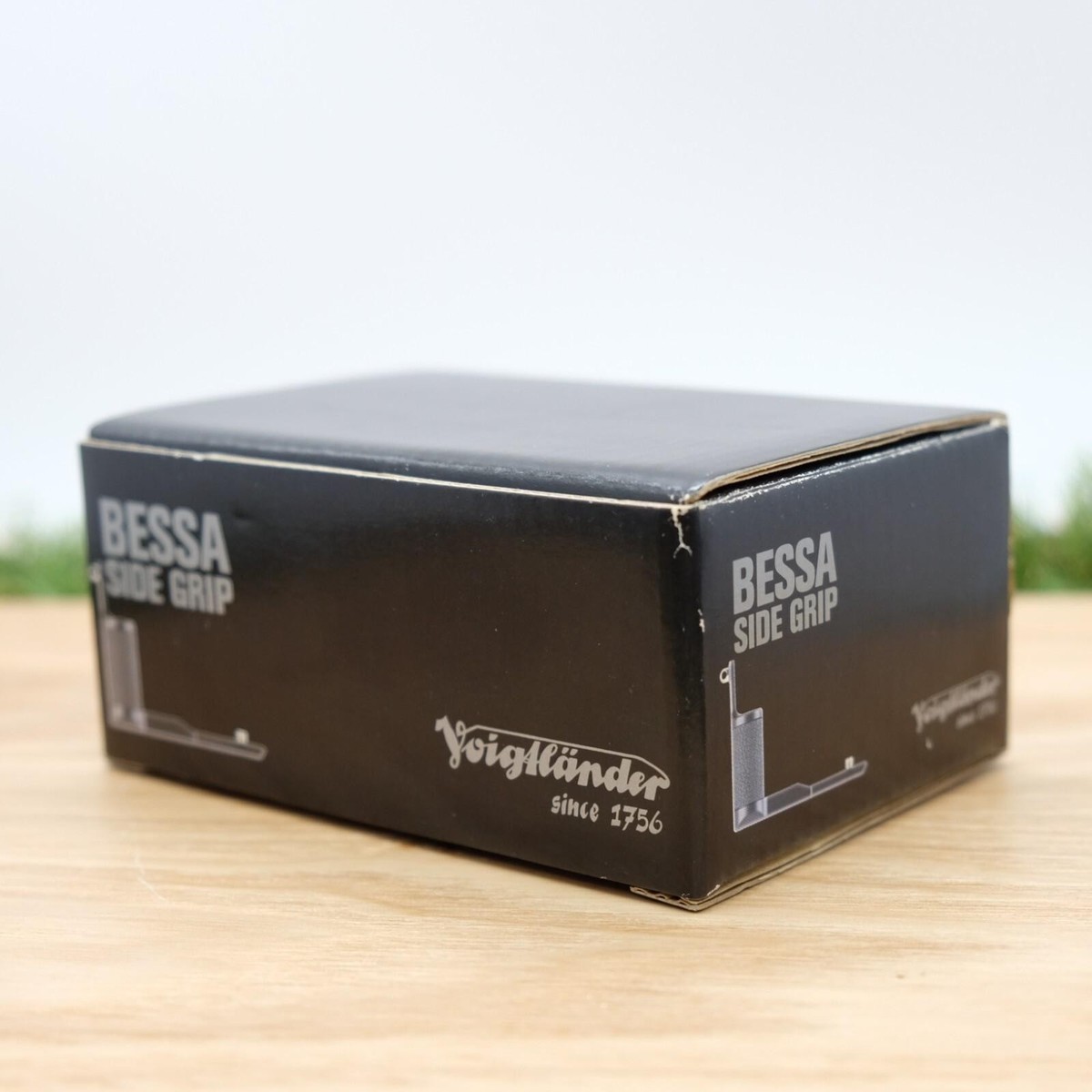 Voigtlander Side Grip for Bessa R R2 R2M R3M R4M R4A W/ Box Japan