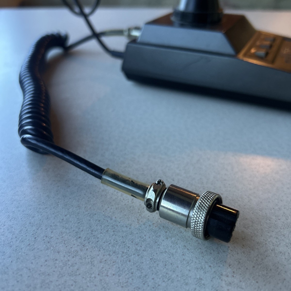 YAESU MD-1C8 ダイナミックマイク 東伯店(琴浦町)】YAESU ダイナミックマイクロホン MD-1C8を買取