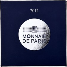 [#1277338] France, 100 Euro, Hercule, Proof, 2012, MDP, Silver, MS