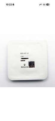 New Genuine Rolex Tropic B25 127 J1 Plexiglass Watch Crystal for Submariner 1680