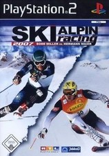Ski Alpin Racing 2007 von NBG EDV Handels  Verlags... | Game | Zustand sehr gut