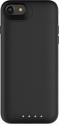  Juice Pack - Wireless Charging Protective Power Pack Charge Force Black Case