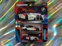 Bmw M4 GT3 Evo 🔥🏆🔥 Bmw Edition Majorette Ovp/Neu 1:60