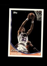 1993-94 Topps - Larry Nance #74