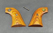 Ruger Vaqueroblackhawkwranglersingle Six Xr3-red Frame Wood Grips Ruger Vaqueroblackhawkwranglersingle Six Xr3-red Frame Wood Grips