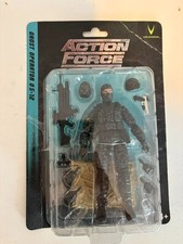 Valaverse ACTION FORCE Ghost Operator Opened Box