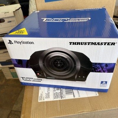 Sealed New THRUSTMASTER T300 Servo Base W/ Power Cord - Compatible W/ PS5 / PS4