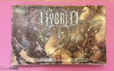 HYBRID GAME - UNPLAYED UNPUNCHED CONFRONTATION RACKHAM CADWALLON RAGNAROK RARE