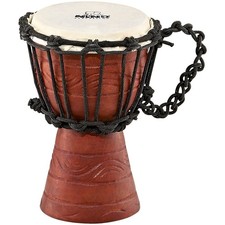 Nino Original African Style RopeTuned Water Rhythm Djembe XXS Extra Extra Small