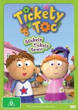 Tickety Toc: Stickety Tickety Toc [Region 4] - DVD - New