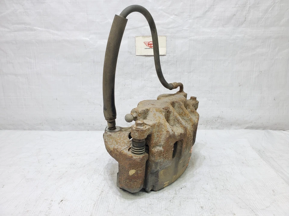 2010-2016 Cadillac SRX Brake Caliper Front Right Passenger Side AWD OEM 23287519 Foto 3 de 4