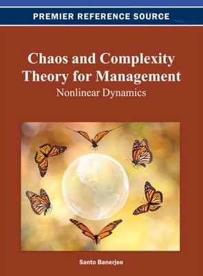Banerjee - Chaos and Complexity Theory for Management  Nonlinear Dynam - X555z