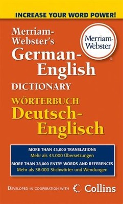 M-W German-English Dictionary