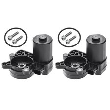 Left & Right Parking Brake Actuator For Lincoln MKC MKX DG9Z2B713A DG9Z2B712A