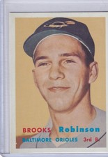 Brooks Robinson 2019 Topps Iconic Card Reprints #ICR-44 Baltimore Orioles MLB