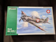 SPECIAL HOBBY BLOCH MB.152C.1 1/32 EARLY VERSION