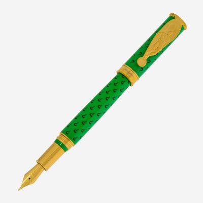MONTEGRAPPA -  DC Comics  Riddler Fountain Pen (M) ISDCR3YG