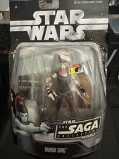 STAR WARS THE SAGA COLLECTION  70 AURRA SING ACTION FIGURE  C47