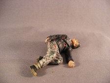 Thomas Gunn SS186 WW2 German  Dead SS Tank Crewman 