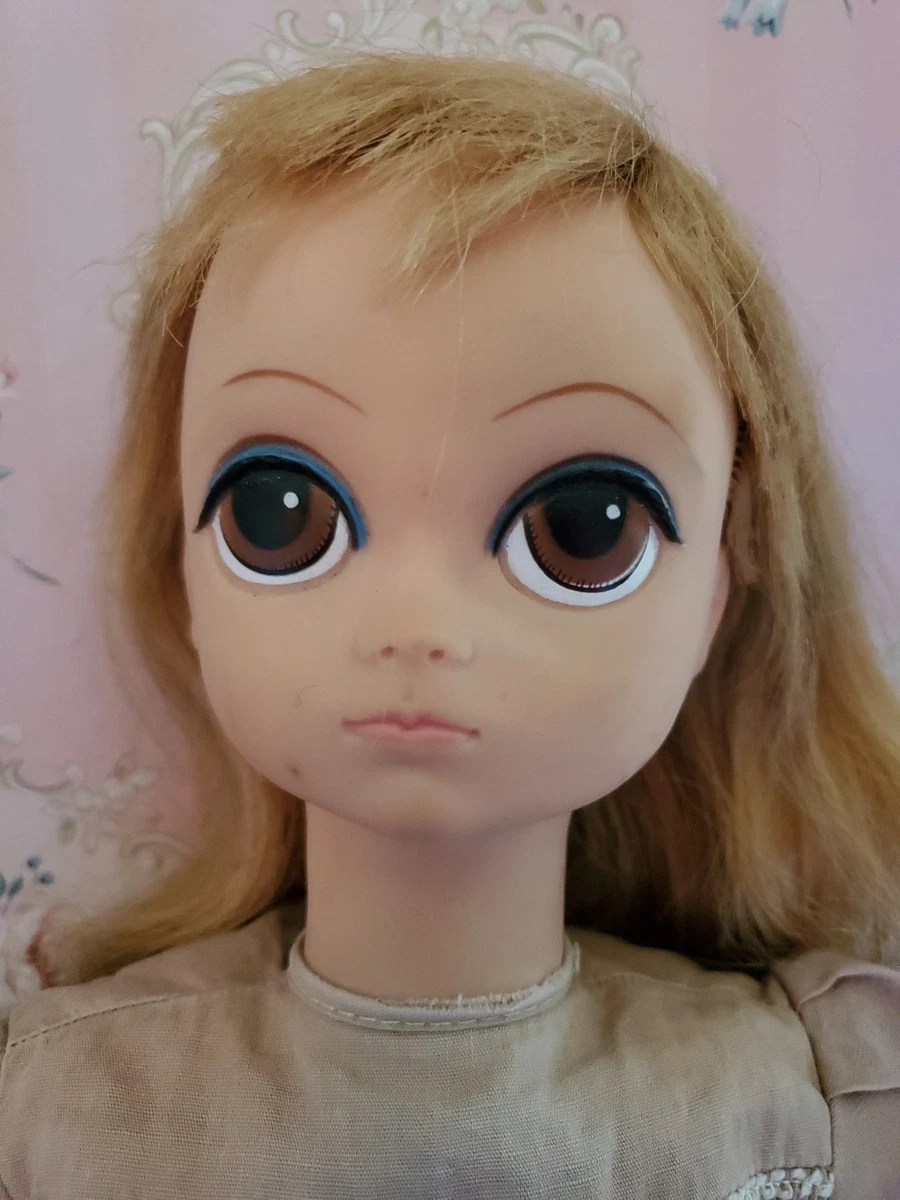 Big Eye Doll for sale | eBay