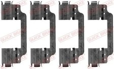 BREMSBELAGERSATZ 109-1871 QUICK BRAKE für MERCEDES-BENZ SL