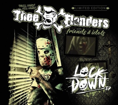 Thee Flanders Lockdown (CD) (UK IMPORT)