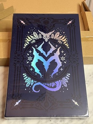 Critical Role: Vox Machina Origins Volume 3 Limited Edition Hardcover Sealed