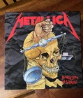 Metallica Harvester Of Sorrow / Breadfan / The Prince LP UK 12" Orig 1988 Issue