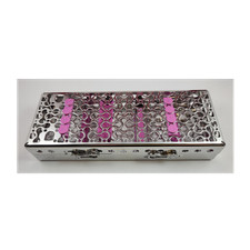 Hu-Friedy Infinity Double-Decker Sterilization Csssette-8 Instruments