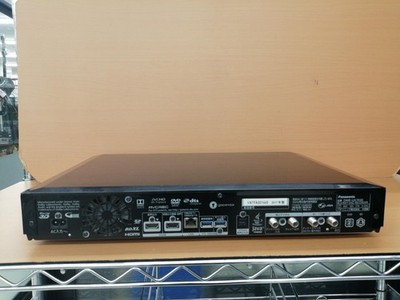 Panasonic DMR-UX7030 ブルーレイレコーダー ジャンク Panasonic DMR-UX7030 Blu-ray Recorder Good Condition from Japan w