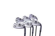 PXG 0311 XP GEN4 Iron Set 5-PW RH -0.75 in Regular Flex 60g Graphite Shaft