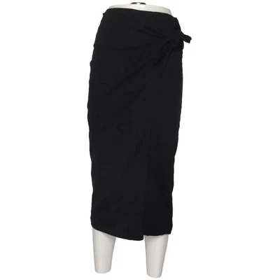 Edited, jupe à volants, taille : XS, noir, coton/élasthanne/polyamide #HxC - Photo 1/4