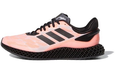 adidas 4D Run 1.0 Signal Coral FW6839