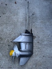 Genuine Mariner Yamaha 6HP/8HP C/D 2 Stroke Outboard Engine Long Shaft Gearbox