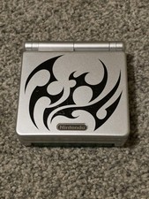 Console Nintendo Gameboy Advance SP - Tribale - Funzionante