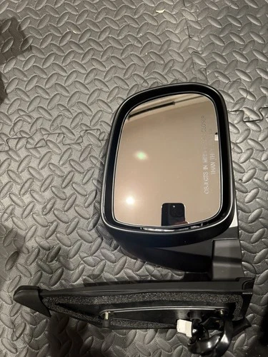 For Toyota Sienna Power Non Heated Right Hand Mirror 04 05 06 07 08 09