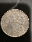 1897 P Morgan Silver Dollar