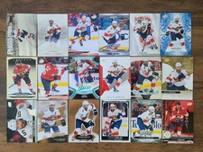 Huge Lot of 31 Aaron Ekblad Hockey Cards - Florida Panthers.