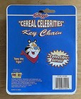 Vintage Tony the Tiger Cereal Celebrities Collectible Keychain Key Chain 1990s — photo 2