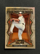 2025 Select Baseball #22 TOMOYUKI SUGANO RC Phenomenon BUY ANY 2 GET 1 FREE