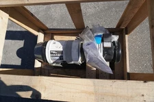 Gardner Denver Hydrovane compressor 010CK10-388, VR1-11B, new in crate, old stoc