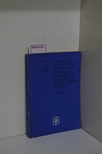 Materialien der 7. Hauptversammlung des Bibli...