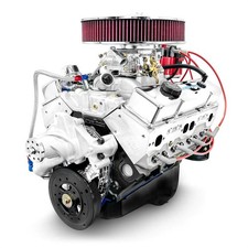 Blueprint Bp38318ctc1d Sb Fits Chevy 383 Ready To Run Crate Engine