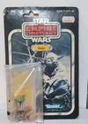 STAR WARS Vintage Kenner 1978 Yoda w/ Orange Snake 32 Back Card Complete