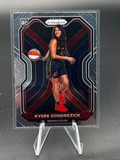 2021 Panini Prizm WNBA - Kysre Gondrezick #92 (RC) Fever
