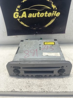 Alfa Romeo 147 Radio 735293234 1.6 Twin Spark 937  Kein Code Vorhanden