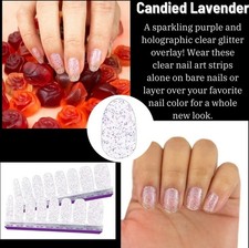 Color Street Nail Strips A-G restock 9/10/25